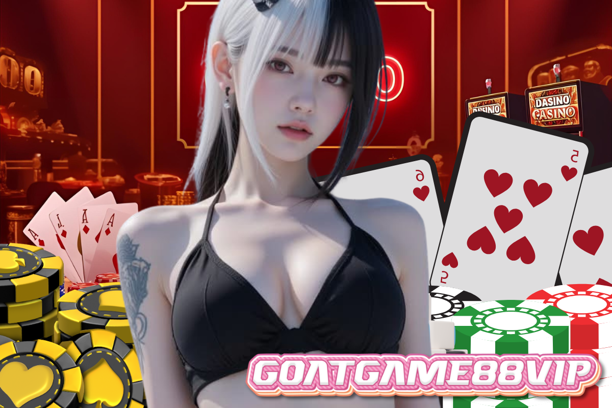 goatgame88vip สมัคร
